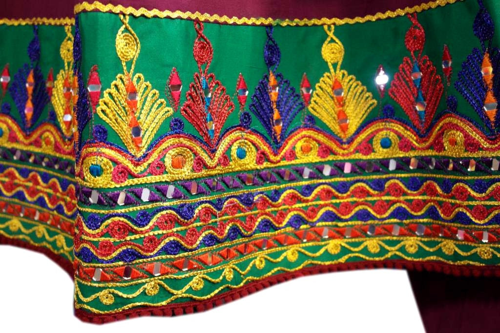 Kuchi Dress
