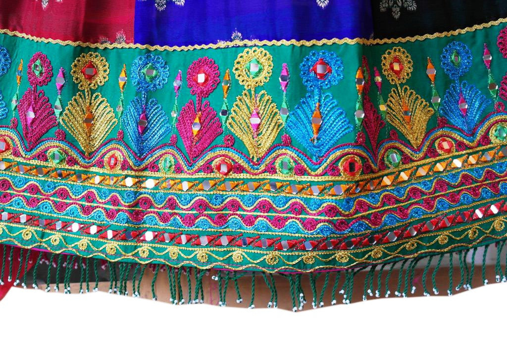 Attan Pashtoon Dress