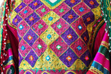 Latest Afghanistan Fashion Wedding Dress Pashtun Ladies Nikah Frock Online