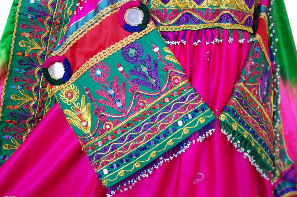 Afghan Clothing