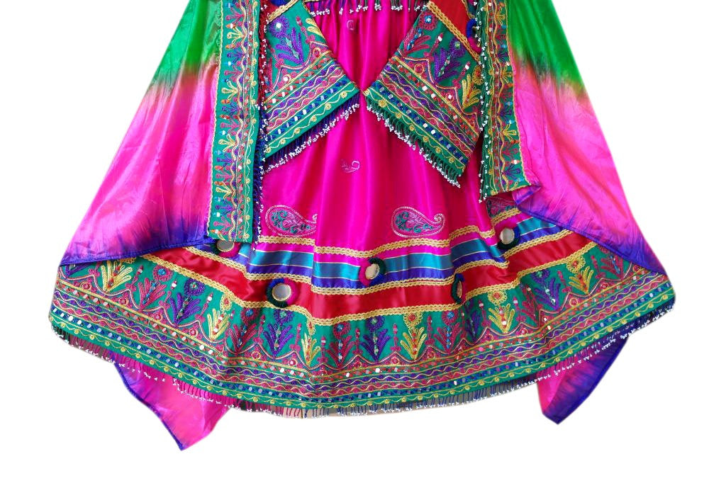 Kuchi Dress