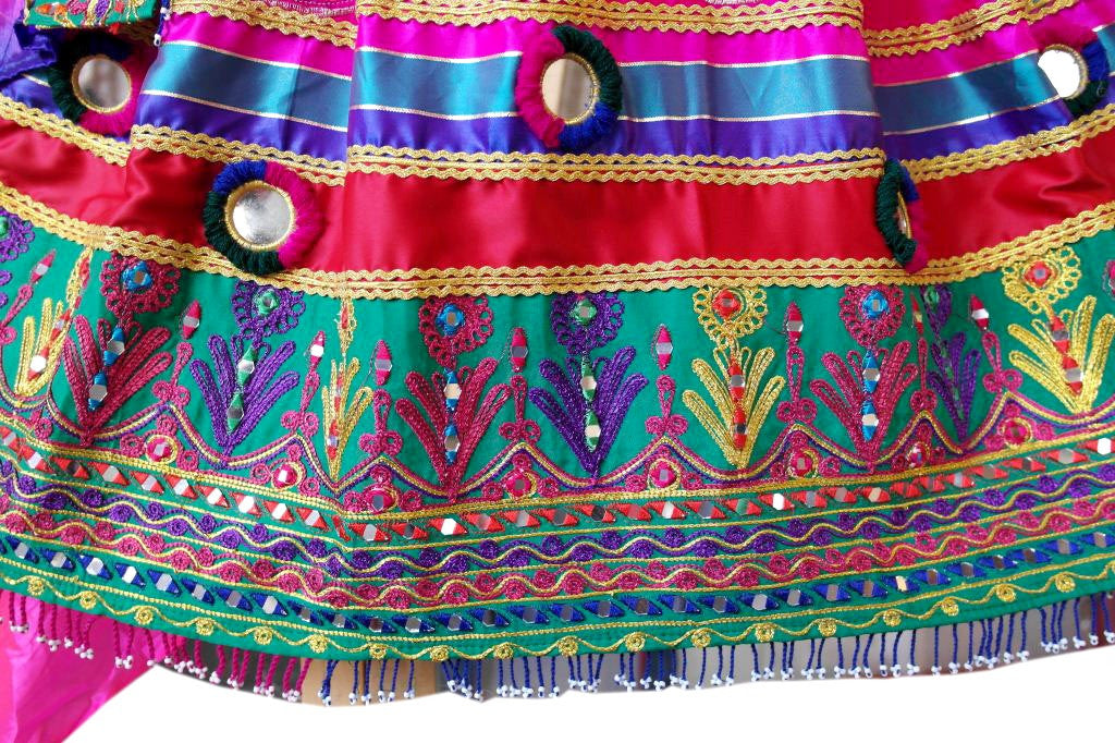 Afghanistan Traditional Women Dresses