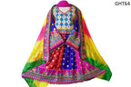 Exquisite Afghan Bridal Dress for Pashtun Wedding Events