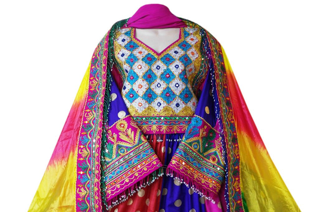Kuchi Dress