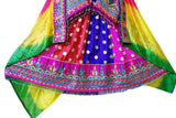 Exquisite Afghan Bridal Dress for Pashtun Wedding Events
