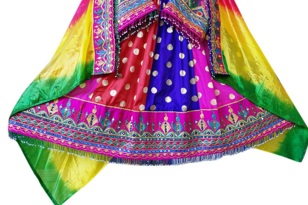 Islamic Traditional Afghan Dresses