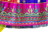 Exquisite Afghan Bridal Dress for Pashtun Wedding Events