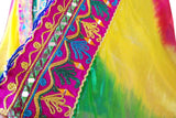 Exquisite Afghan Bridal Dress for Pashtun Wedding Events