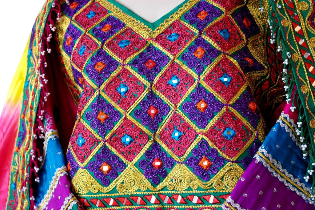 Pashtoon Dresses