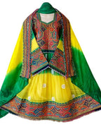 Afghanistan Beautiful Kuchi Dress