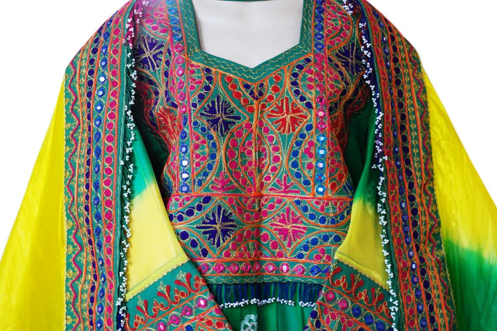 Yellow Color New style Dress for mayuu