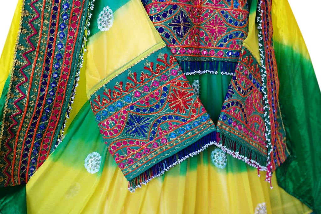 New Year Afghani Fashion Cloths