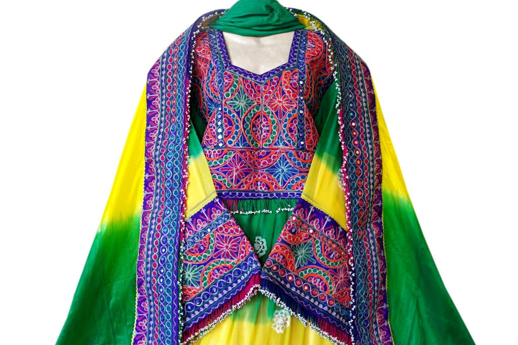 Beautiful Kabul Girls Dresses