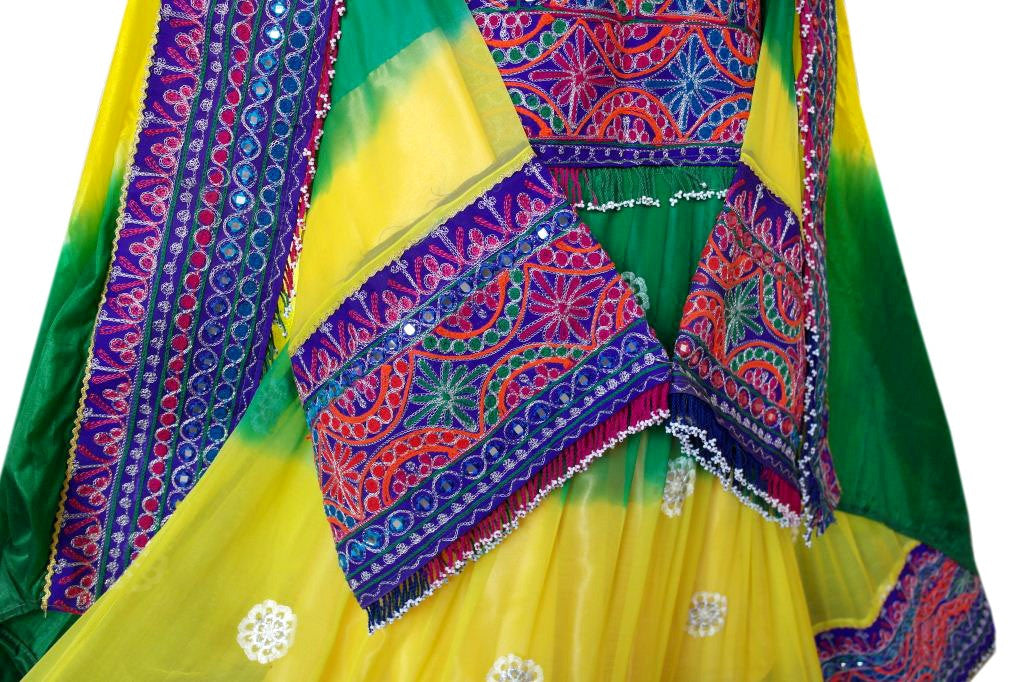 Afghanistan Girls Fashion Trends