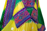 Latest Afghan Fashion Bridal Dress Pashtun Ladies Frock Tribal Fusion Nikah Attire