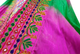 Afghani Bridle Dress Frock