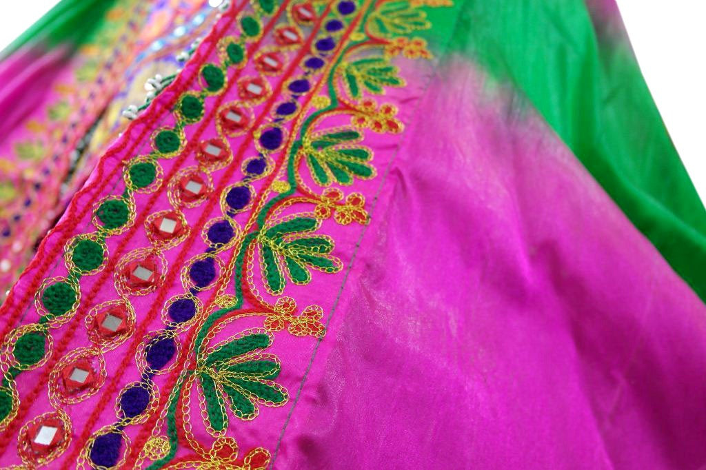 Afghan Scarf Dupatta
