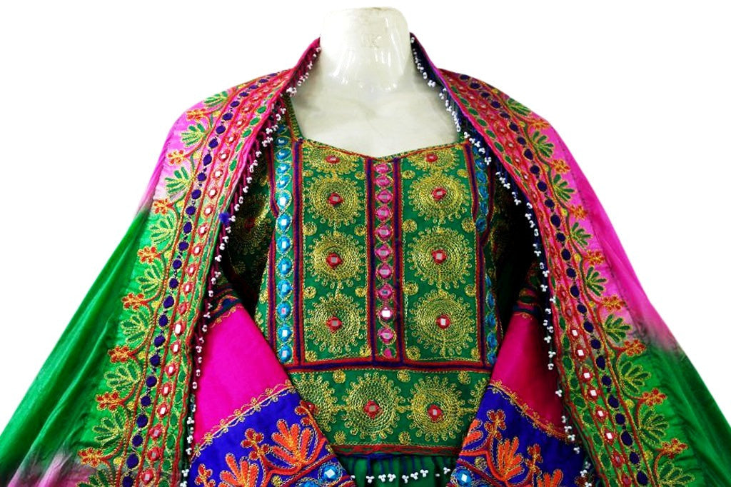 Afghan Dresses Online