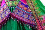 Afghani Bridle Dress Frock