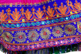 Afghani Bridle Dress Frock