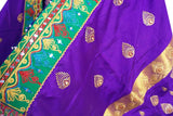 Afghanistan Ladies Hand Embroidered Dress Traditional Wedding Clothes