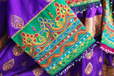 Afghanistan Ladies Hand Embroidered Dress Traditional Wedding Clothes