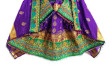 Afghanistan Ladies Hand Embroidered Dress Traditional Wedding Clothes