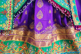 Afghanistan Ladies Hand Embroidered Dress Traditional Wedding Clothes