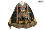Traditional Afghan Wedding Dress Gypsy Bridal Fusion Clothes