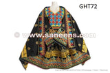 Traditional Afghan Wedding Dress Gypsy Bridal Fusion Clothes