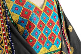 Traditional Afghan Wedding Dress Gypsy Bridal Fusion Clothes