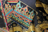 Traditional Afghan Wedding Dress Gypsy Bridal Fusion Clothes
