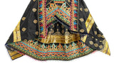 Traditional Afghan Wedding Dress Gypsy Bridal Fusion Clothes