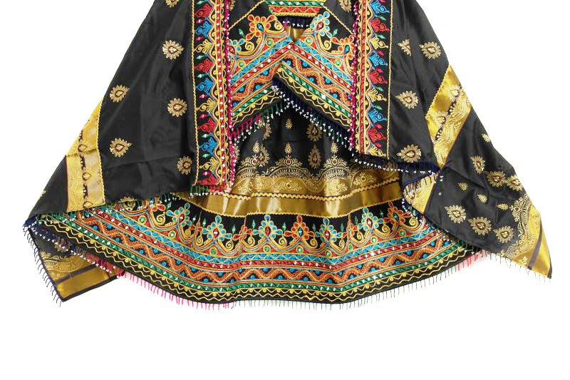 Yakhan Dress hand work made in ghaznavi