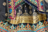 Traditional Afghan Wedding Dress Gypsy Bridal Fusion Clothes
