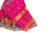 Exquisite Afghan Bridal Dress - Gypsy Fusion Wedding Attire with Tribal Art Embellishments