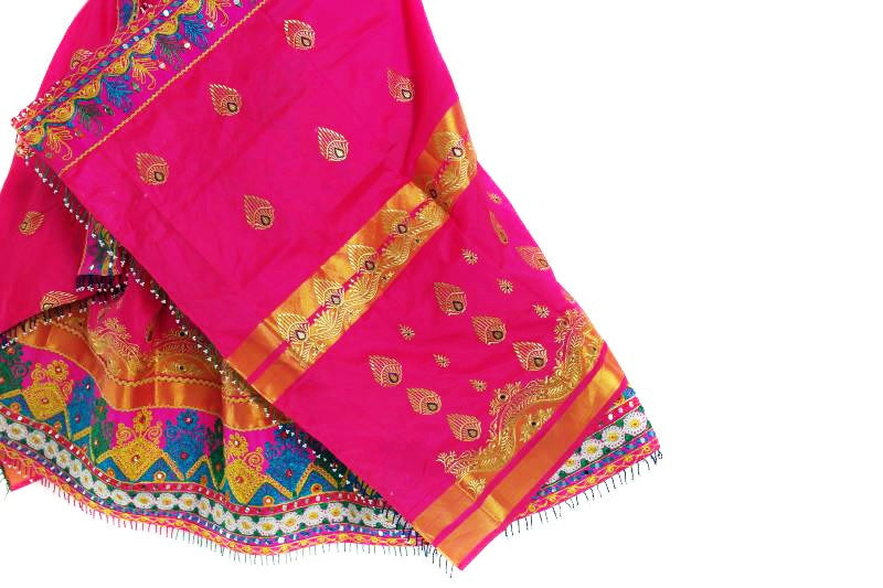 Afghan Girls Wedding Dress