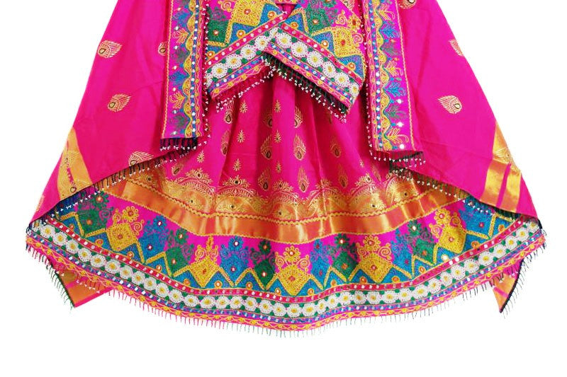 Traditional Wedding Dress of Afghanistan