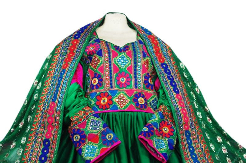 Kuchi Dress