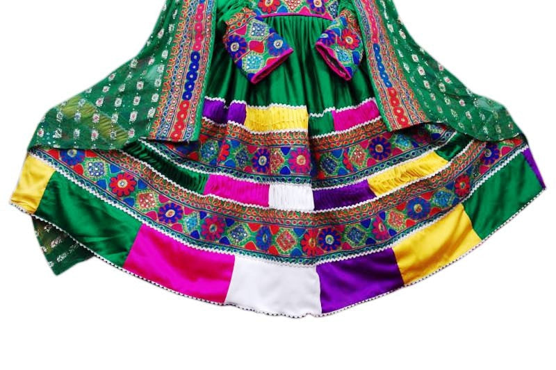 Afghani Dresses