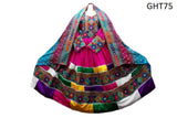 Buy Afghan Ladies Long Gown Gypsy Fusion New Frock Kuchi Nikah Attire Online