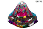 Buy Afghan Ladies Long Gown Gypsy Fusion New Frock Kuchi Nikah Attire Online