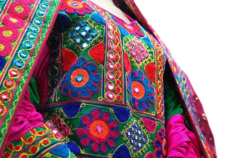 Afghan Fashion Dresses