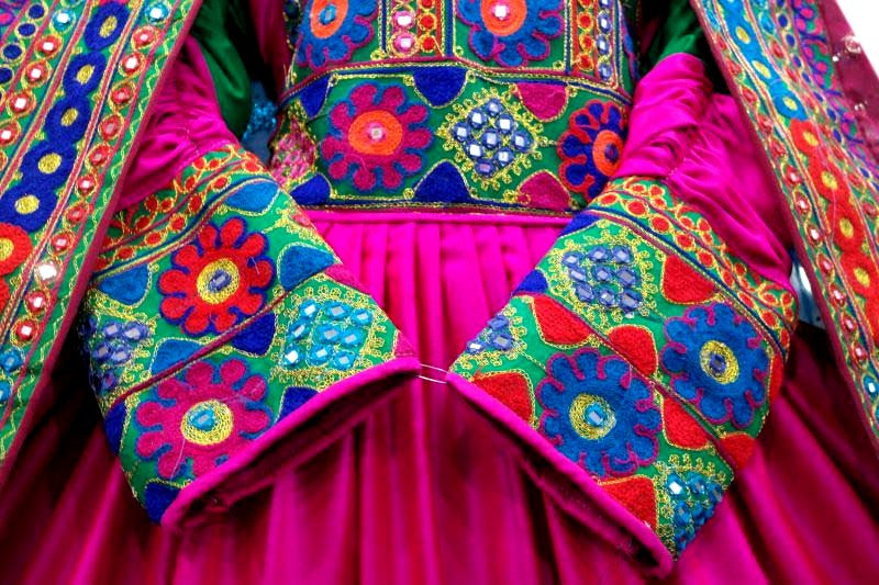 Zarinas Dress