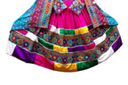 Afghan Long Dress
