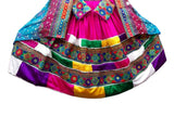 Buy Afghan Ladies Long Gown Gypsy Fusion New Frock Kuchi Nikah Attire Online