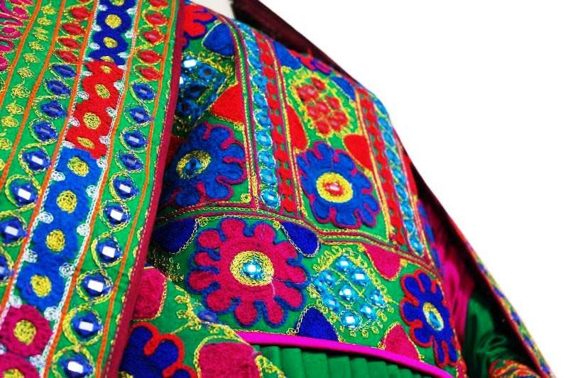 Embroidery Patches low price