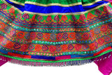 Afghani Bridal Handmade Frock