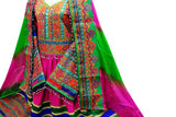 Afghani Bridal Handmade Frock