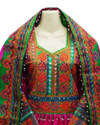 Kuchi Afghan Dress